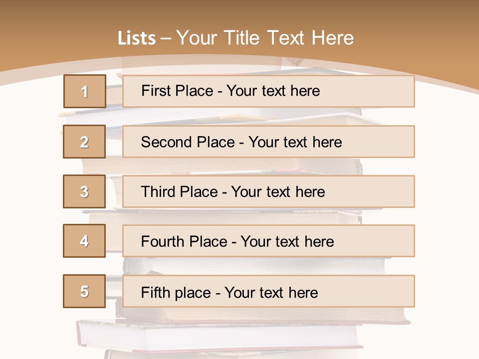 Wisdom Paper Background PowerPoint Template