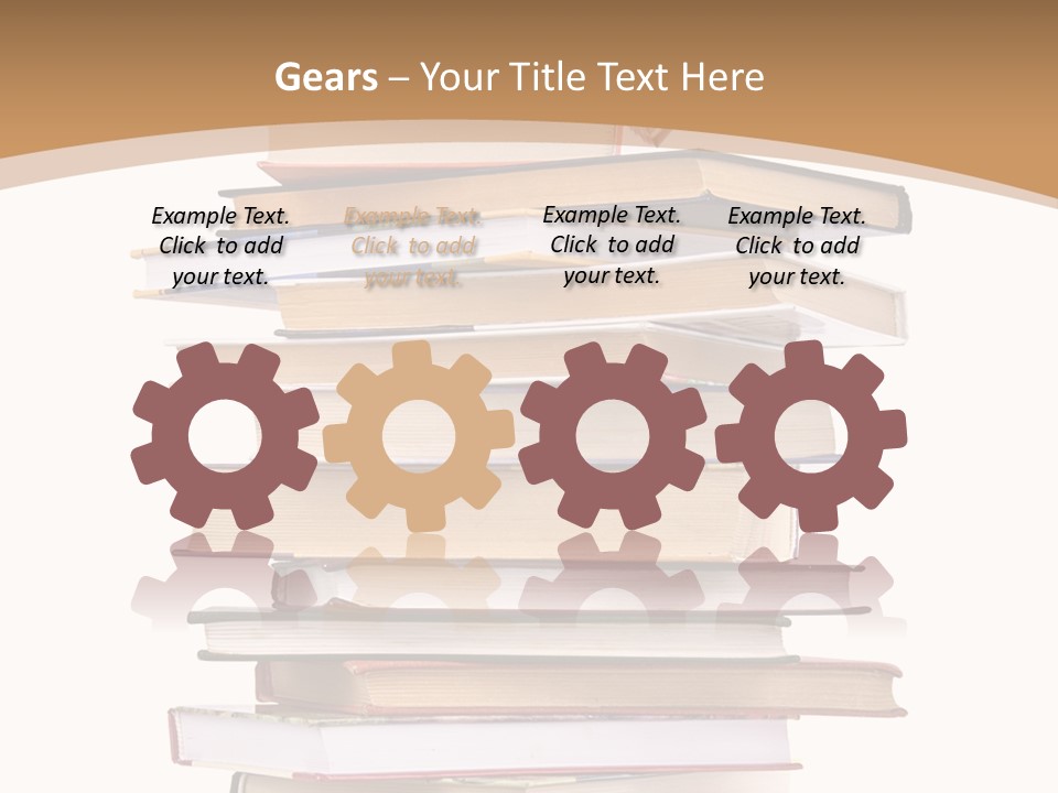 Wisdom Paper Background PowerPoint Template