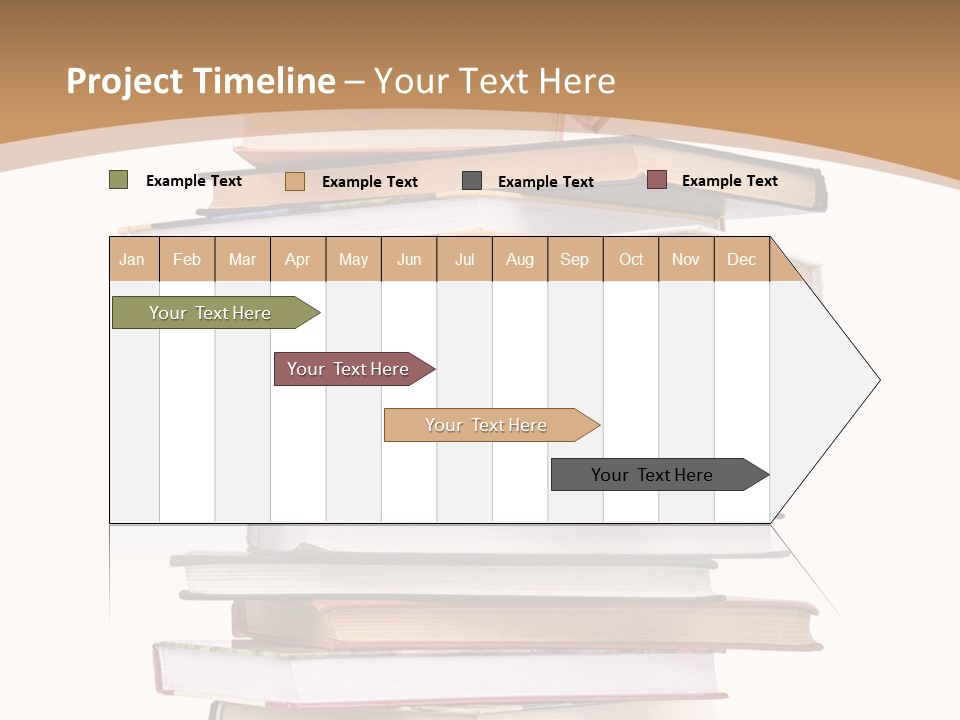Wisdom Paper Background PowerPoint Template