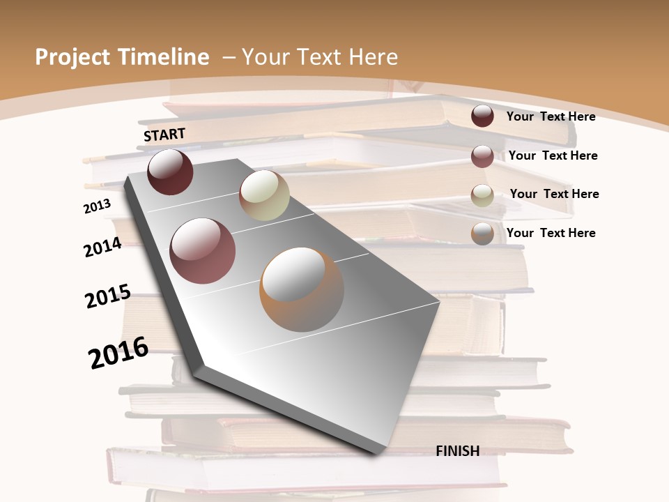 Wisdom Paper Background PowerPoint Template