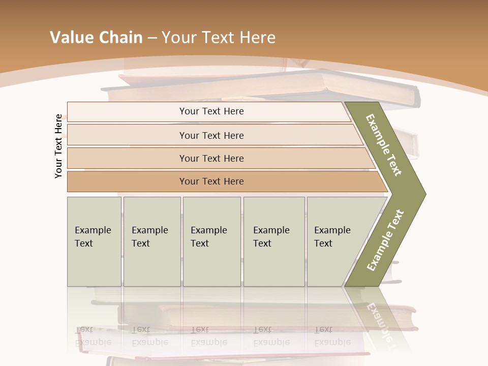Wisdom Paper Background PowerPoint Template