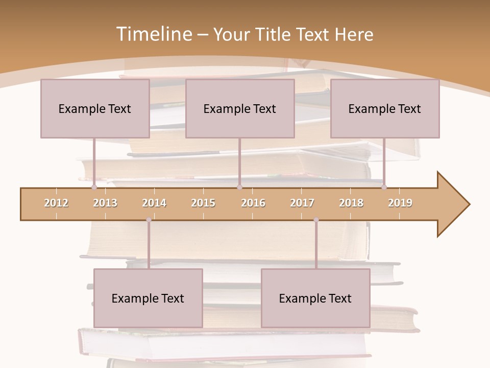 Wisdom Paper Background PowerPoint Template