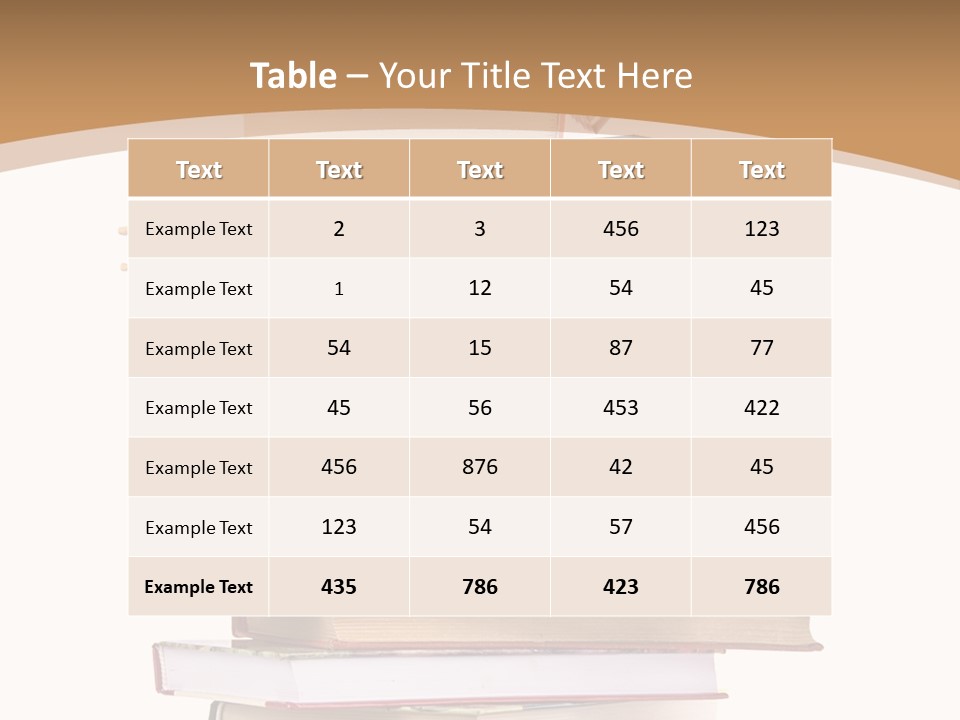 Wisdom Paper Background PowerPoint Template