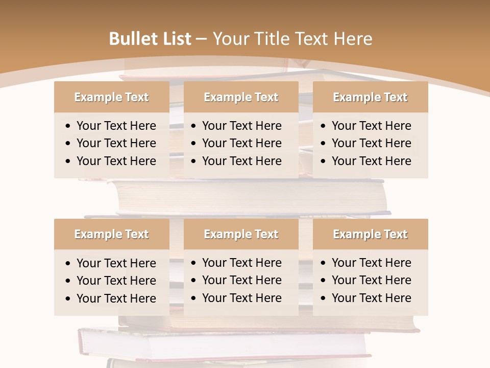 Wisdom Paper Background PowerPoint Template