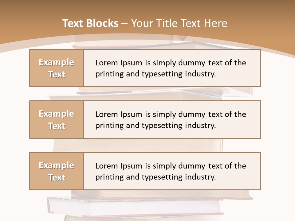 Wisdom Paper Background PowerPoint Template