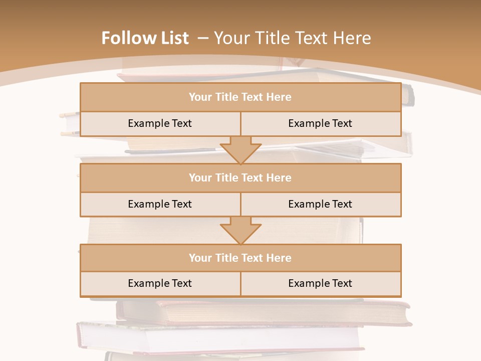 Wisdom Paper Background PowerPoint Template
