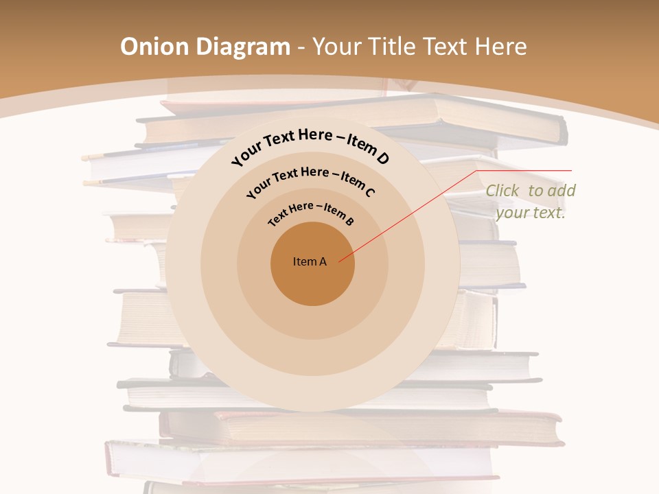 Wisdom Paper Background PowerPoint Template