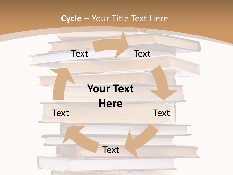 Wisdom Paper Background PowerPoint Template