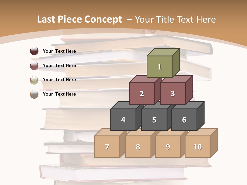 Wisdom Paper Background PowerPoint Template