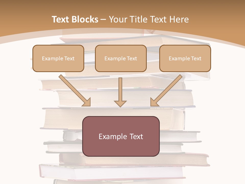 Wisdom Paper Background PowerPoint Template