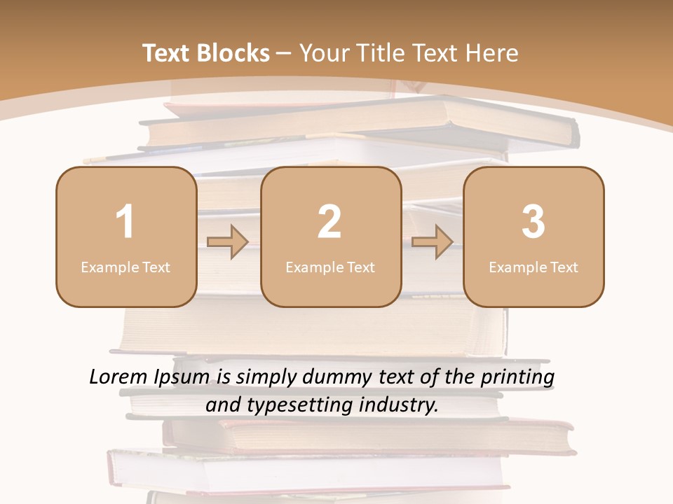 Wisdom Paper Background PowerPoint Template