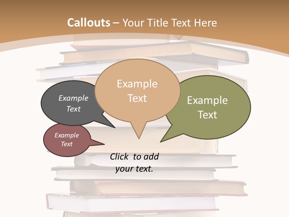 Wisdom Paper Background PowerPoint Template