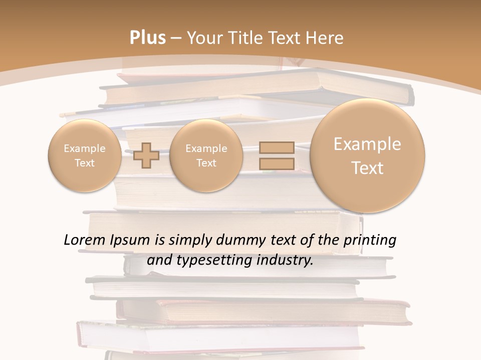 Wisdom Paper Background PowerPoint Template