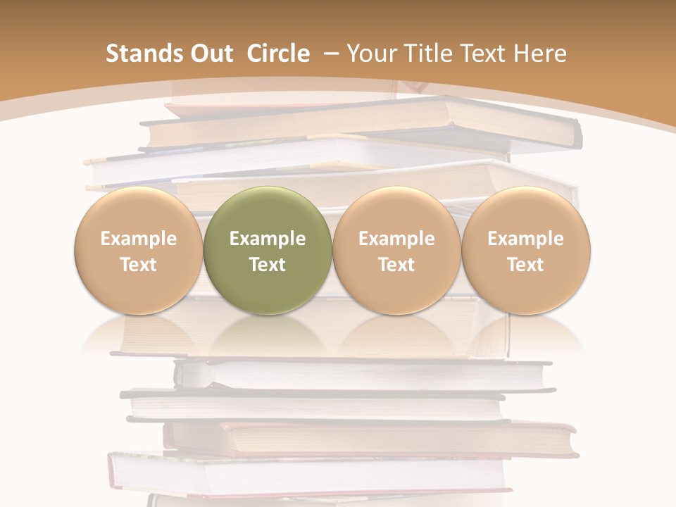 Wisdom Paper Background PowerPoint Template