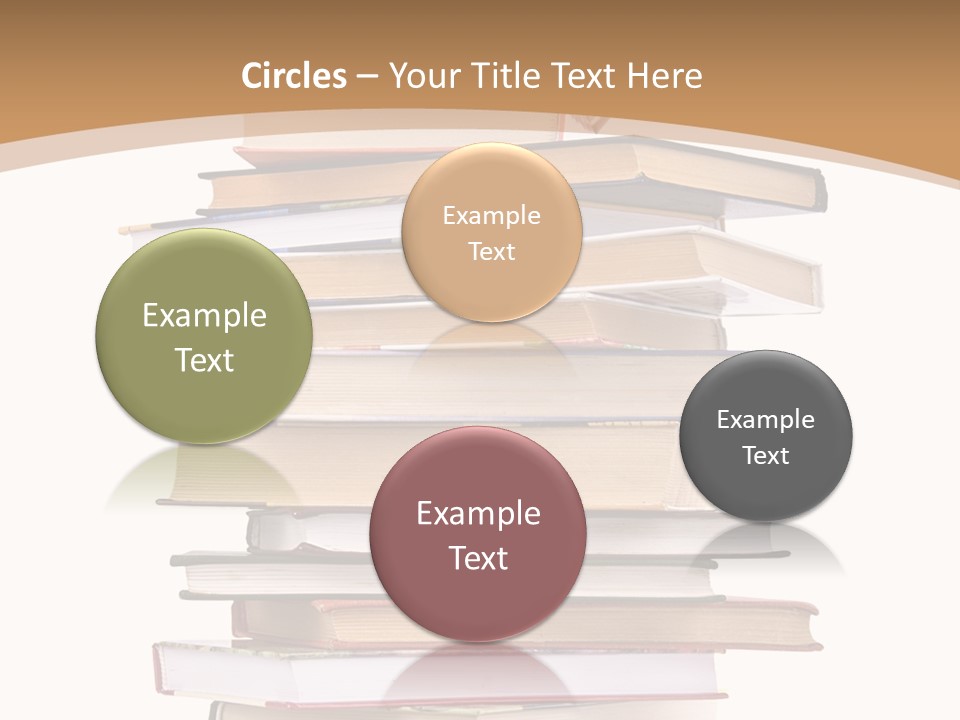 Wisdom Paper Background PowerPoint Template