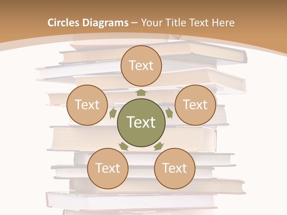 Wisdom Paper Background PowerPoint Template