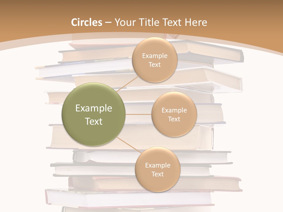 Wisdom Paper Background PowerPoint Template