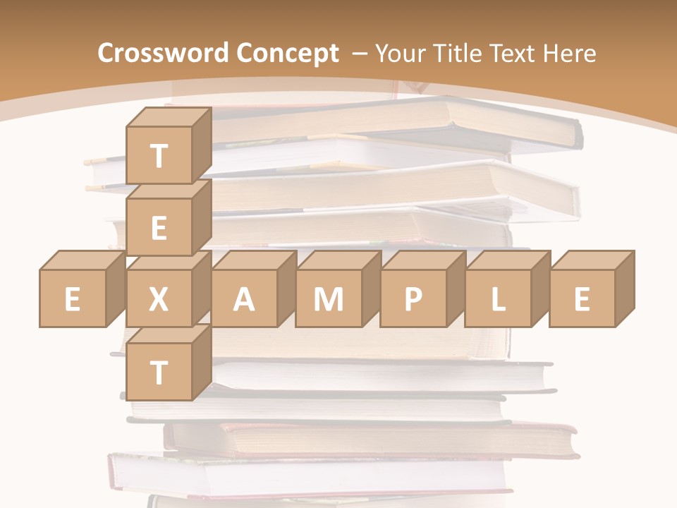 Wisdom Paper Background PowerPoint Template