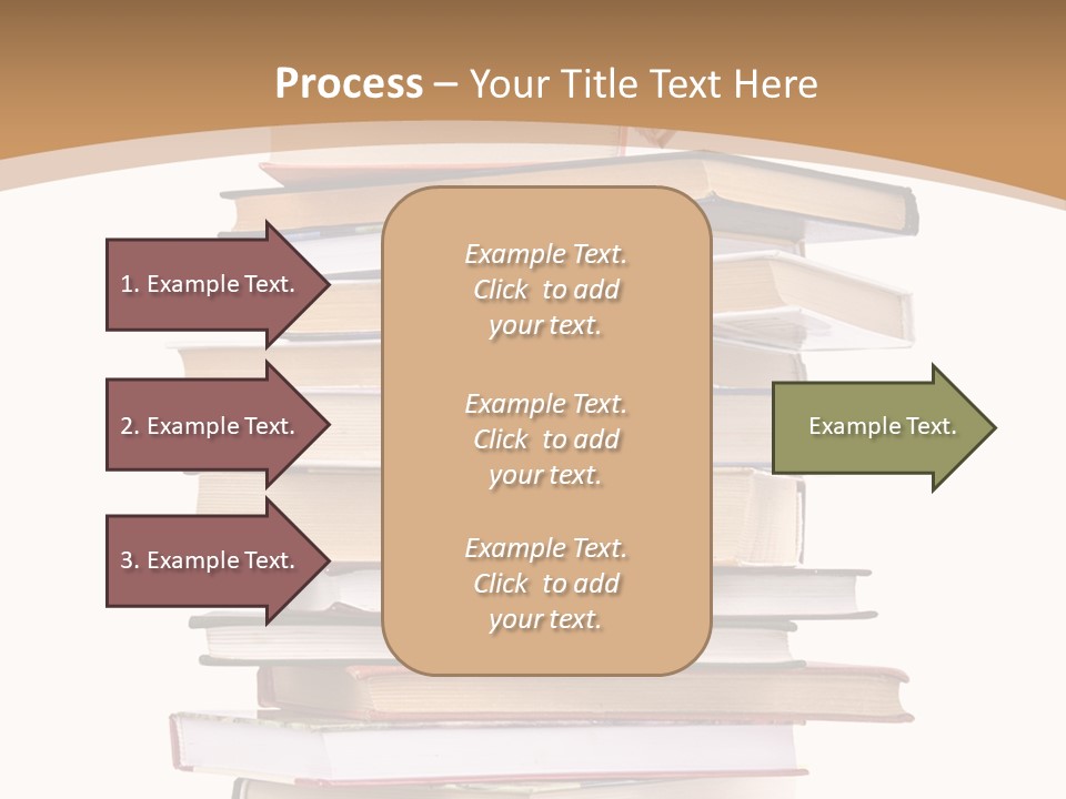 Wisdom Paper Background PowerPoint Template