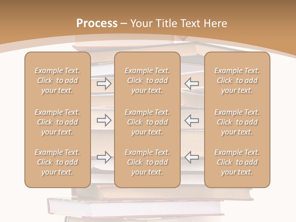 Wisdom Paper Background PowerPoint Template