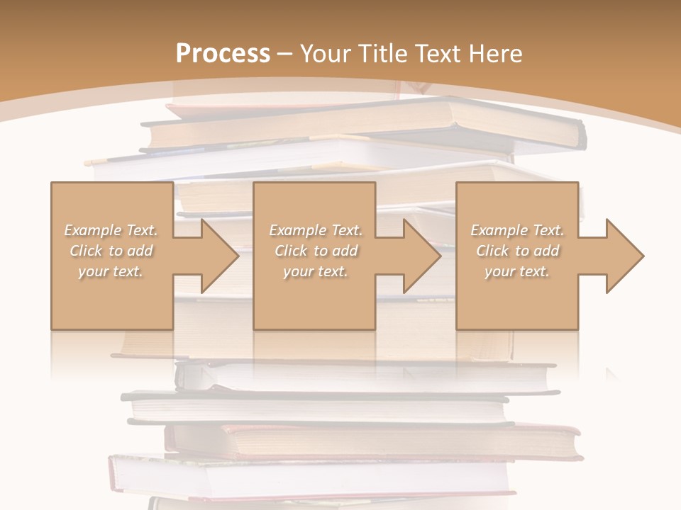 Wisdom Paper Background PowerPoint Template
