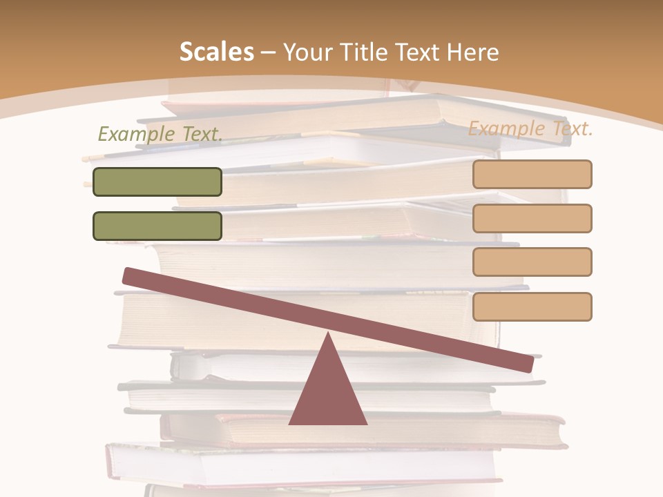 Wisdom Paper Background PowerPoint Template