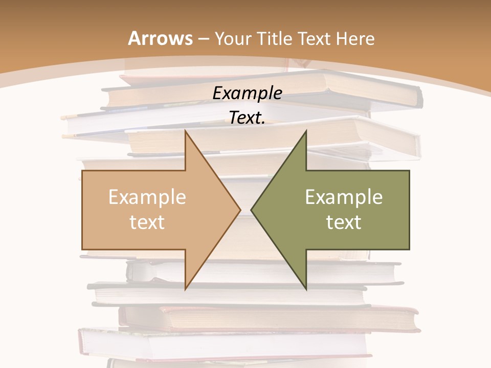 Wisdom Paper Background PowerPoint Template