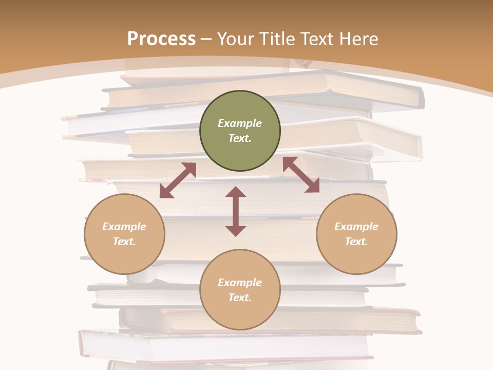 Wisdom Paper Background PowerPoint Template