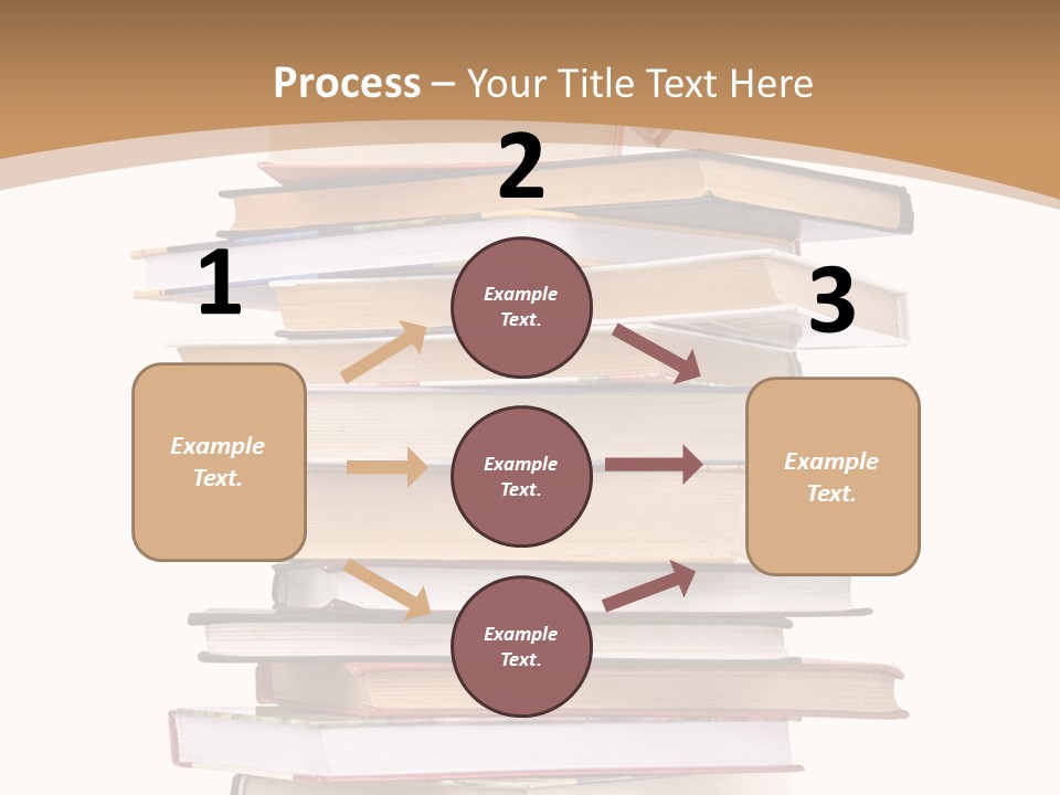 Wisdom Paper Background PowerPoint Template