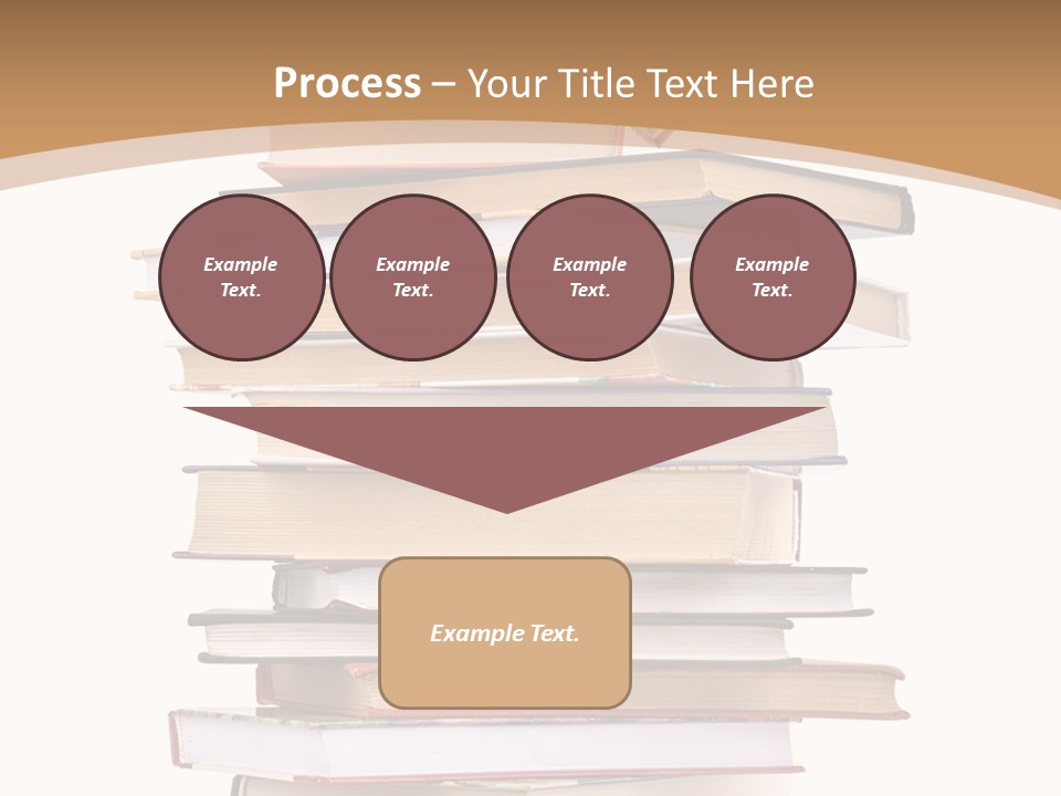 Wisdom Paper Background PowerPoint Template