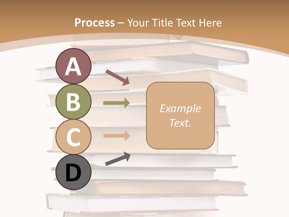 Wisdom Paper Background PowerPoint Template