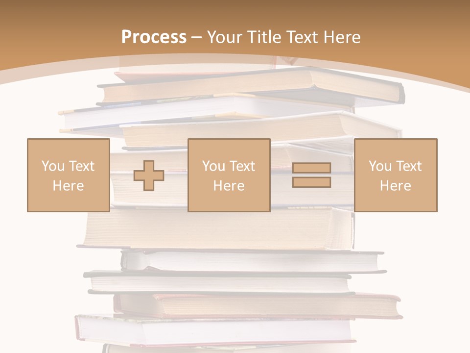 Wisdom Paper Background PowerPoint Template