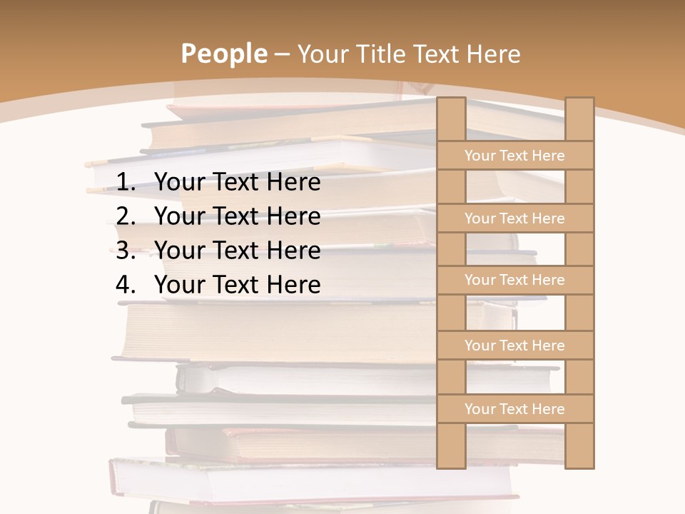 Wisdom Paper Background PowerPoint Template