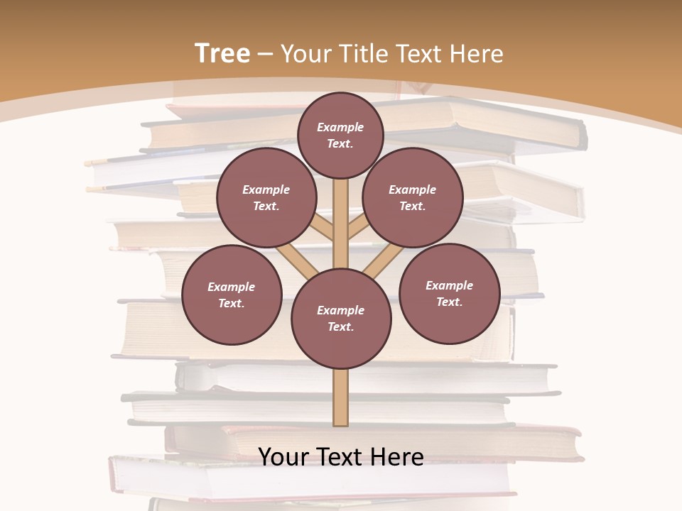 Wisdom Paper Background PowerPoint Template