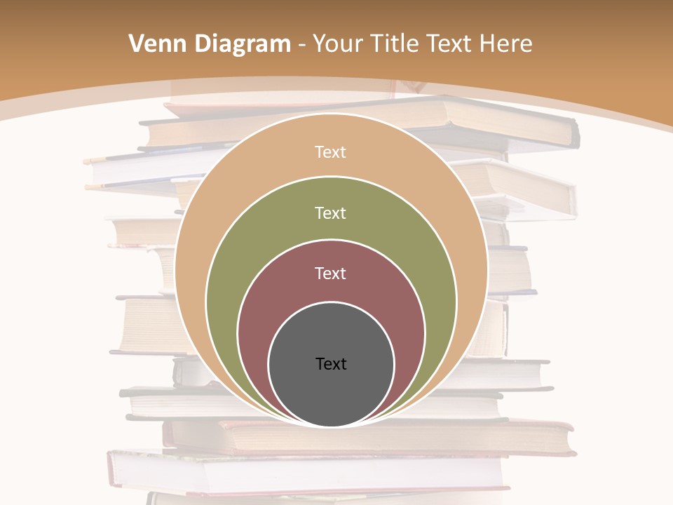 Wisdom Paper Background PowerPoint Template