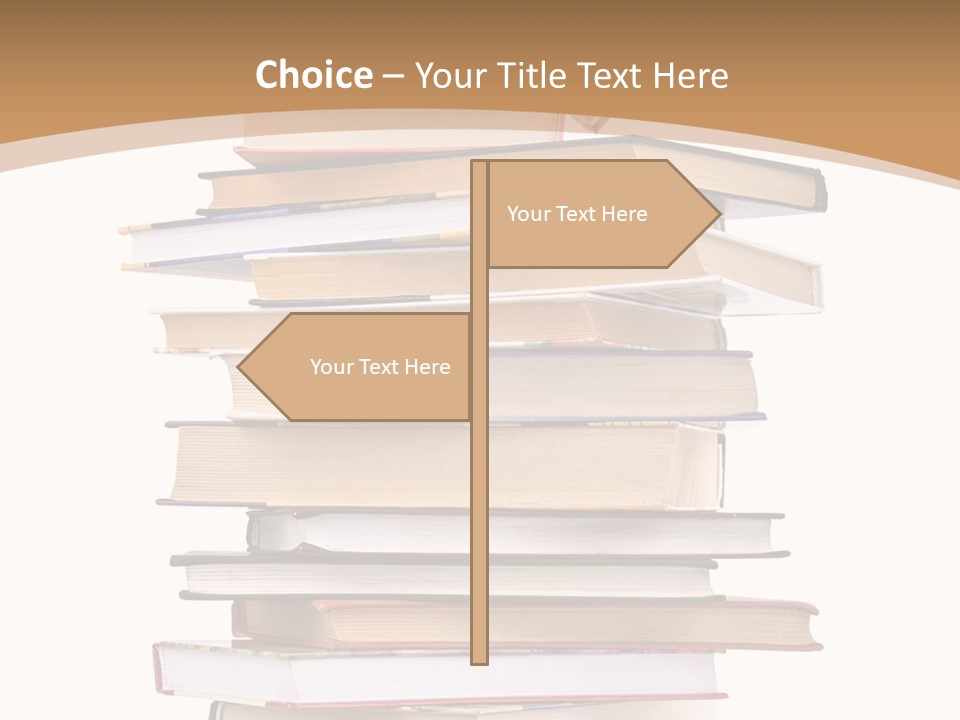 Wisdom Paper Background PowerPoint Template