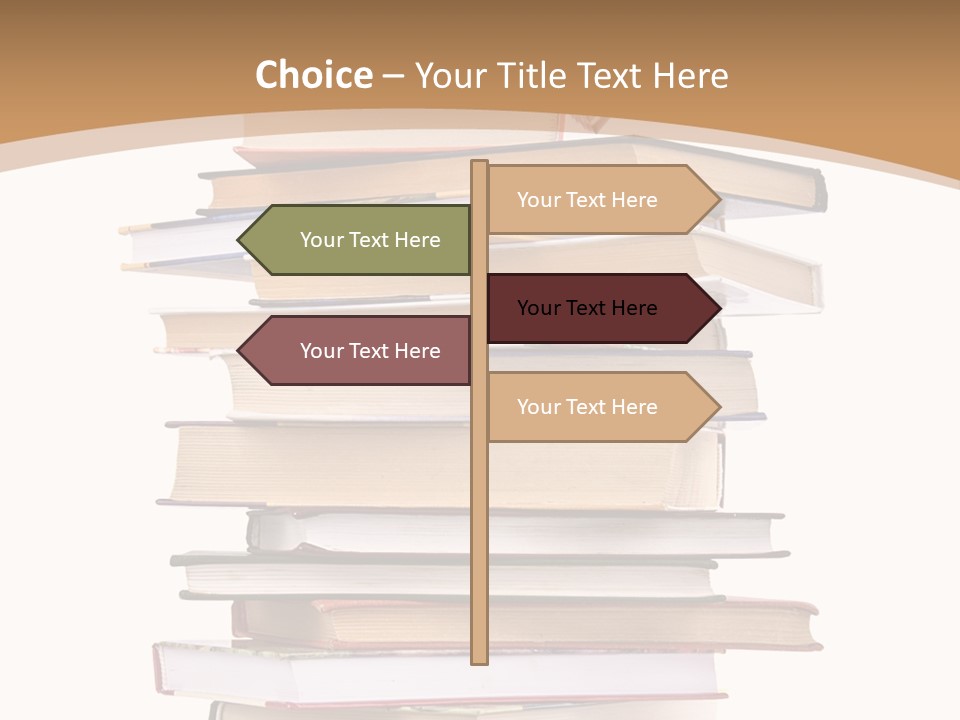 Wisdom Paper Background PowerPoint Template