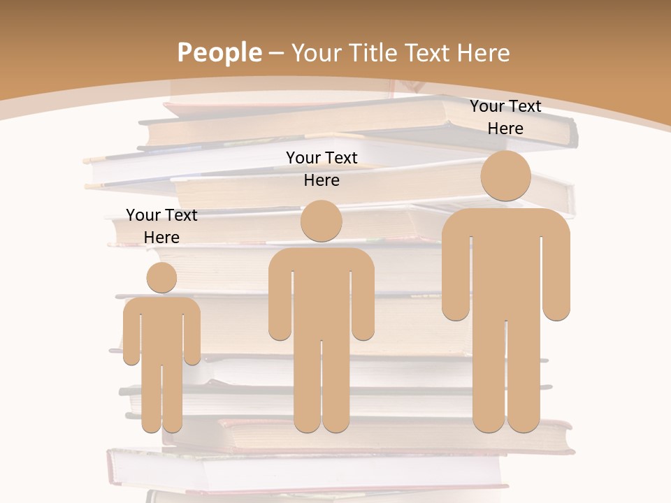 Wisdom Paper Background PowerPoint Template