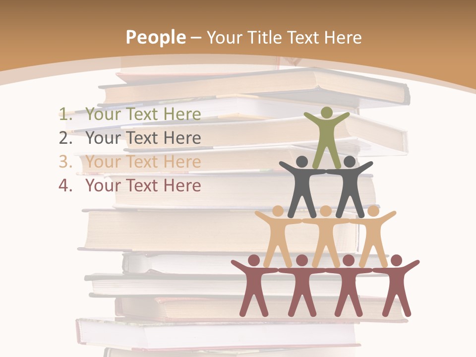 Wisdom Paper Background PowerPoint Template