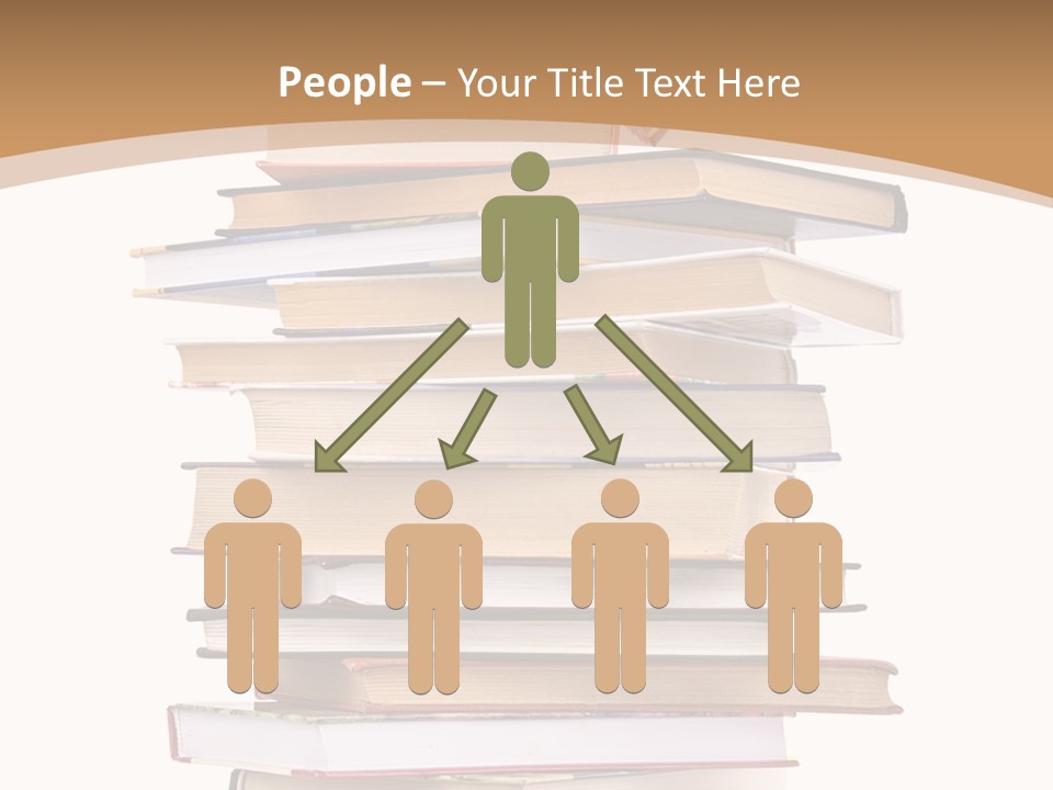 Wisdom Paper Background PowerPoint Template