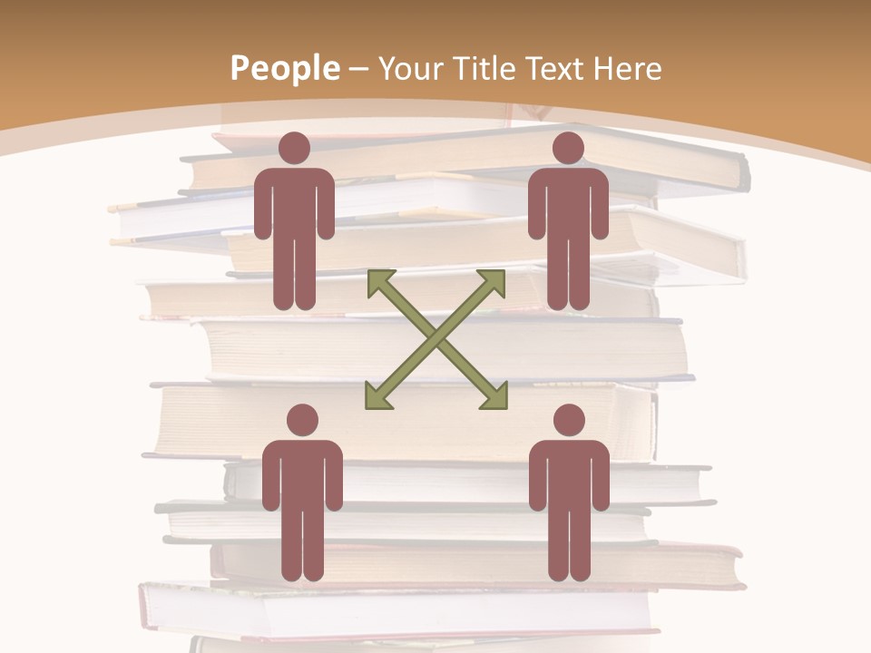 Wisdom Paper Background PowerPoint Template