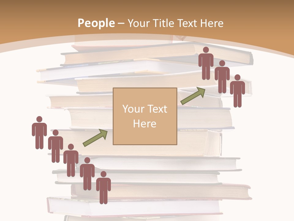 Wisdom Paper Background PowerPoint Template