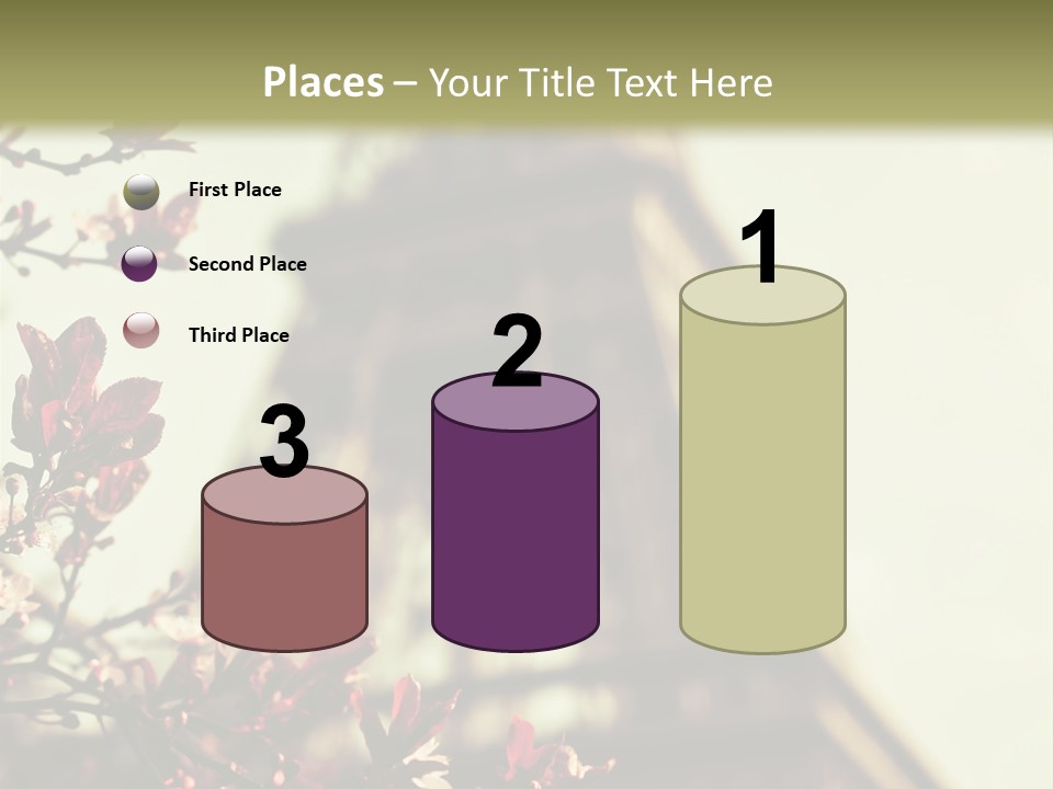 Show Historical View PowerPoint Template