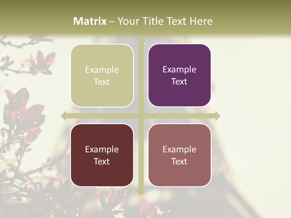 Show Historical View PowerPoint Template