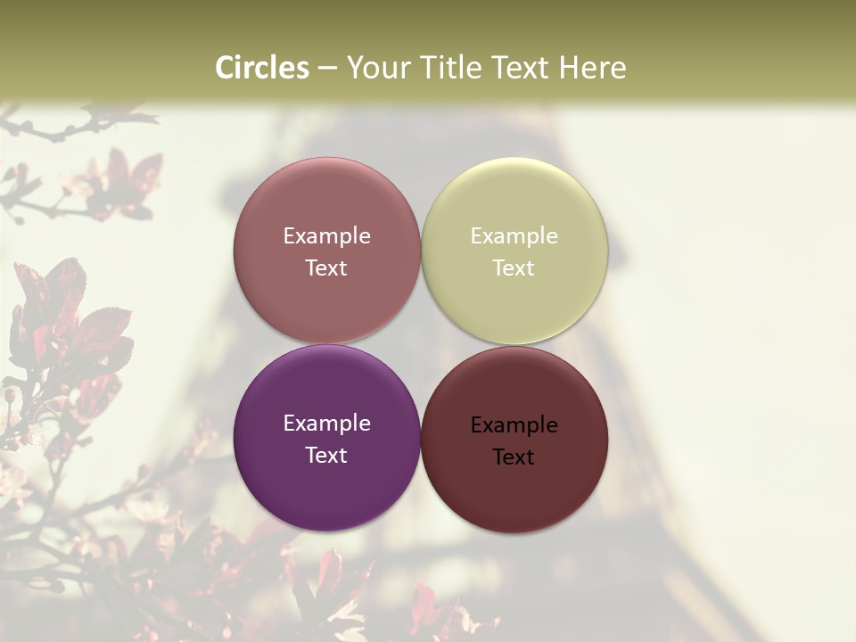 Show Historical View PowerPoint Template