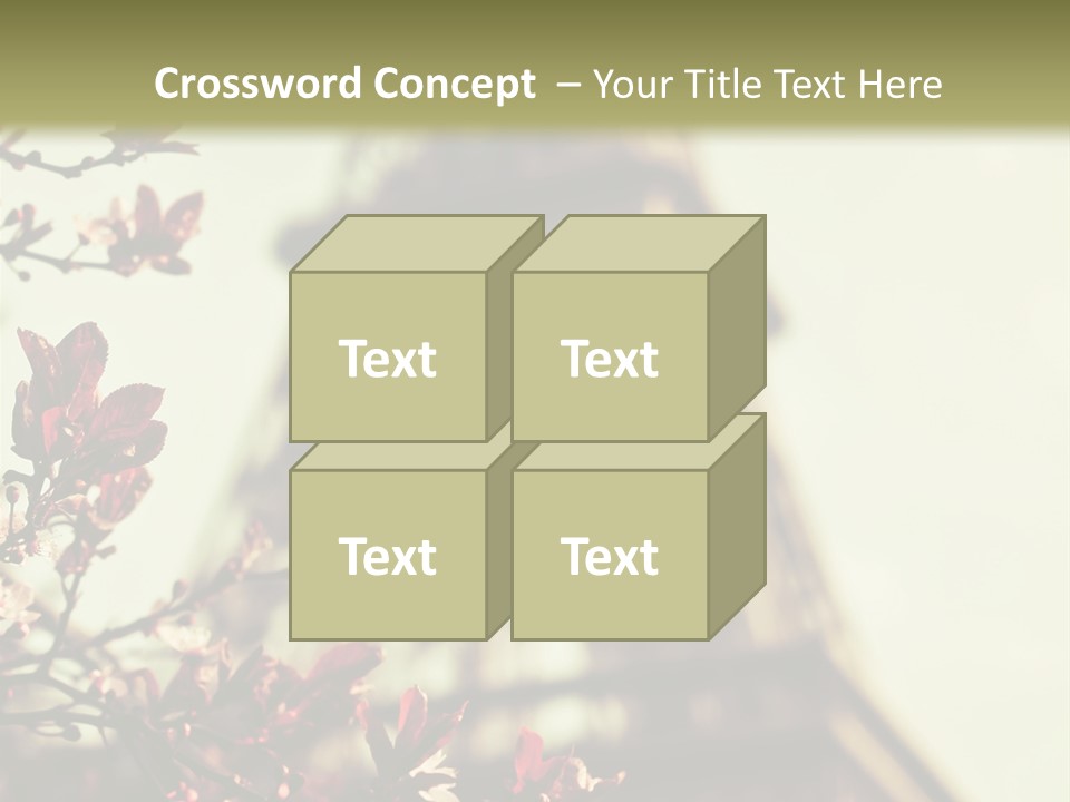 Show Historical View PowerPoint Template