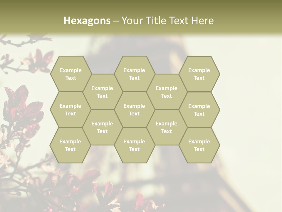 Show Historical View PowerPoint Template