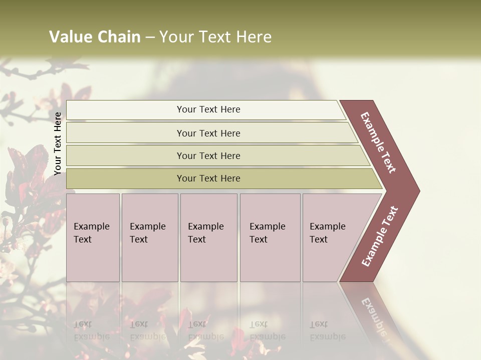 Show Historical View PowerPoint Template