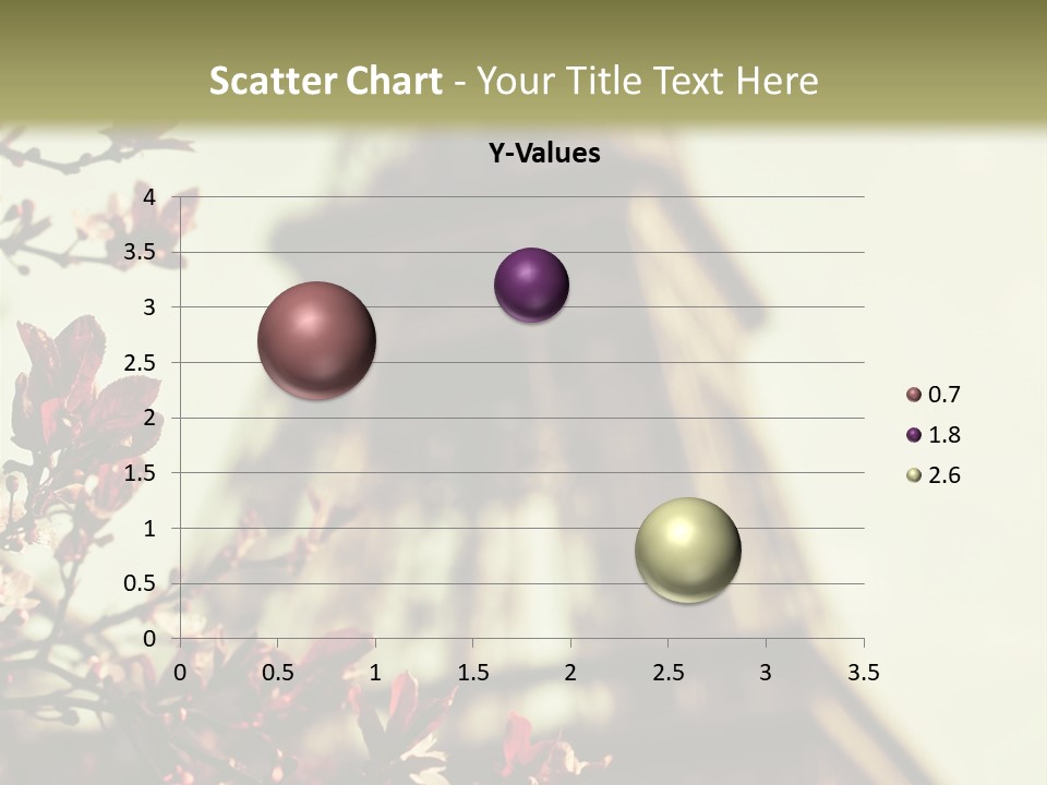 Show Historical View PowerPoint Template