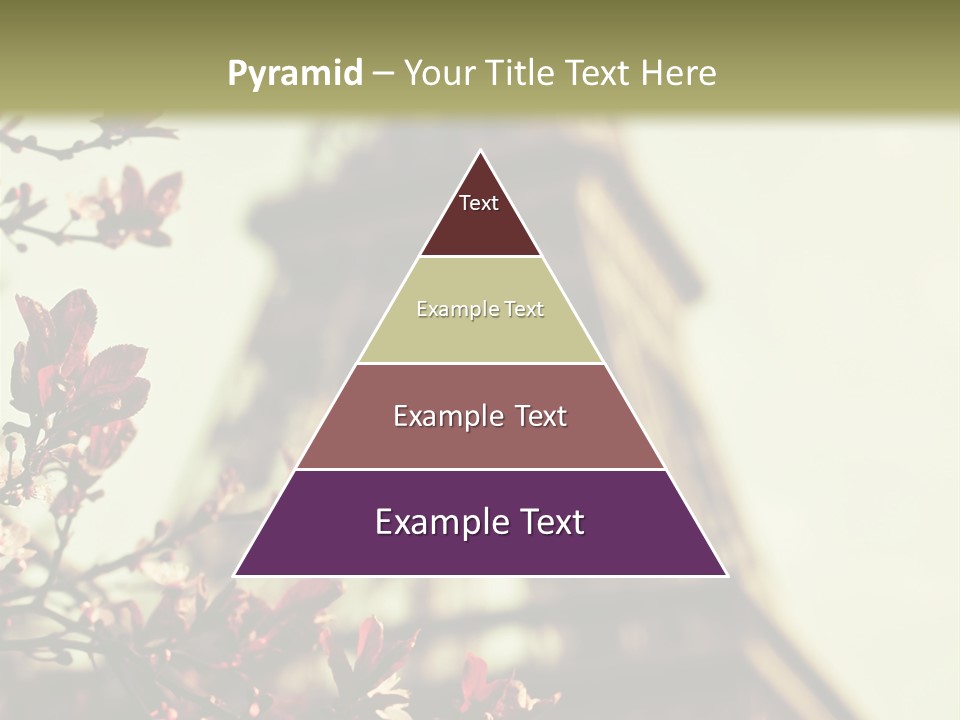 Show Historical View PowerPoint Template
